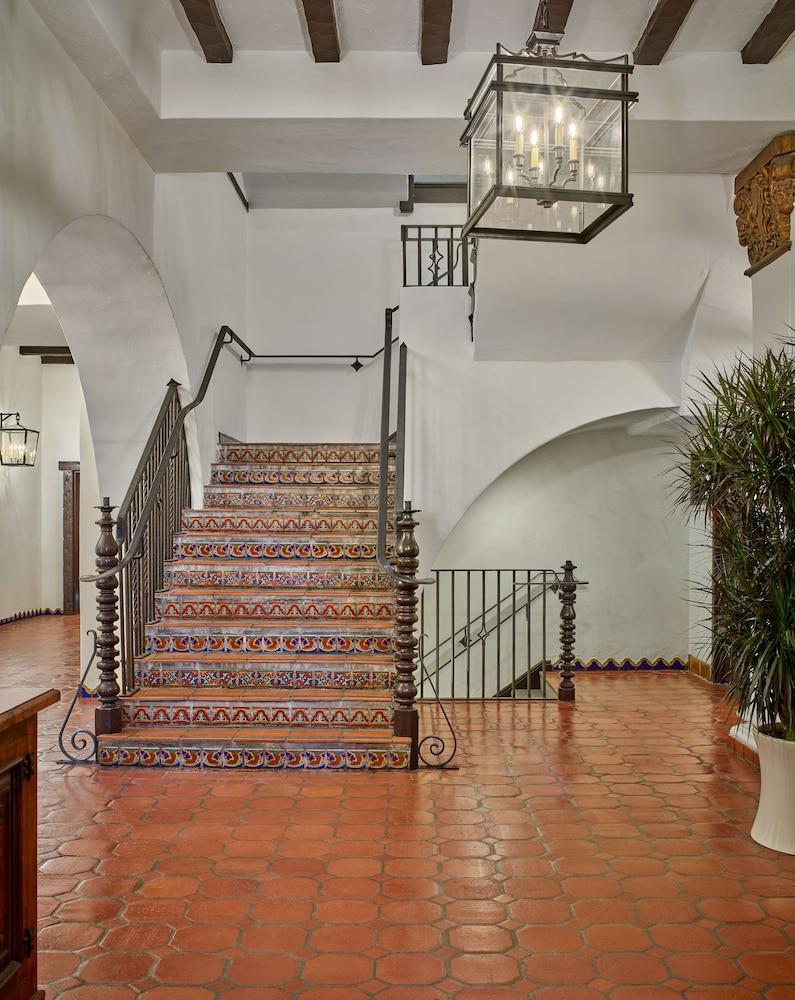 Palmoro House Hotell Santa Barbara Eksteriør bilde