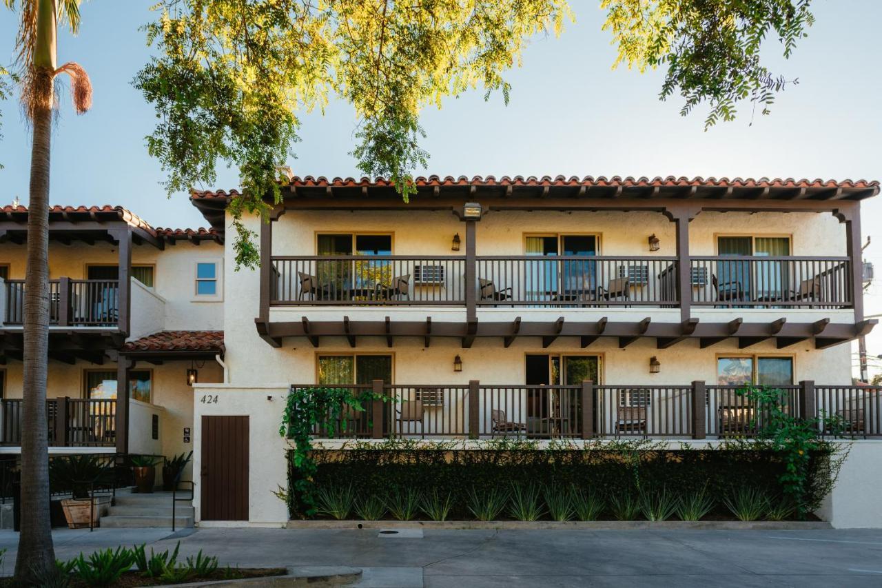 Palmoro House Hotell Santa Barbara Eksteriør bilde