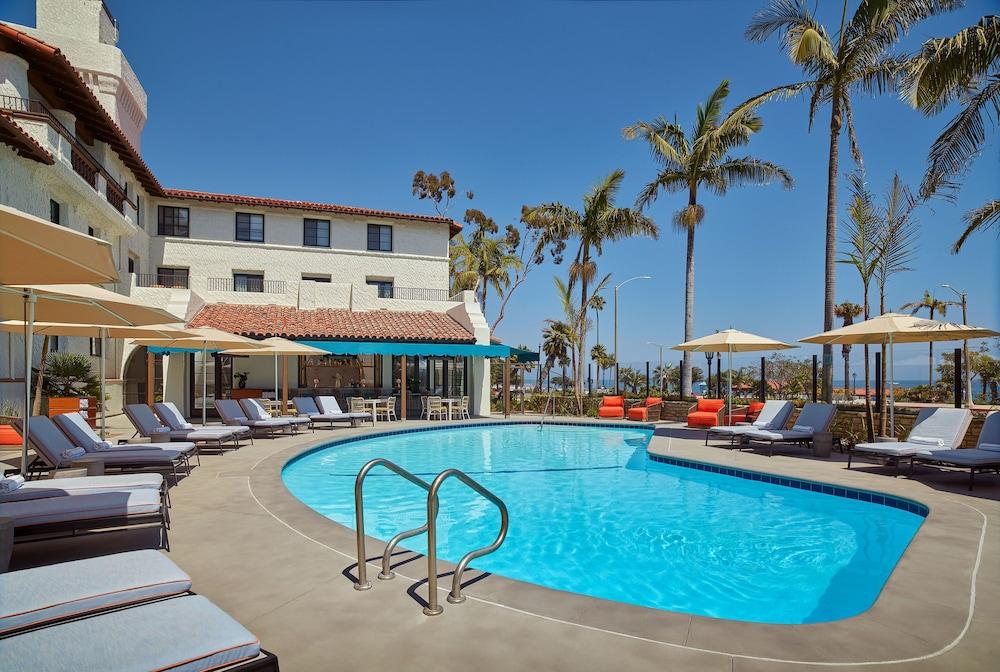 Palmoro House Hotell Santa Barbara Eksteriør bilde