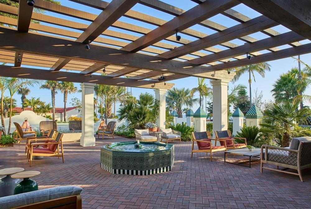Palmoro House Hotell Santa Barbara Eksteriør bilde