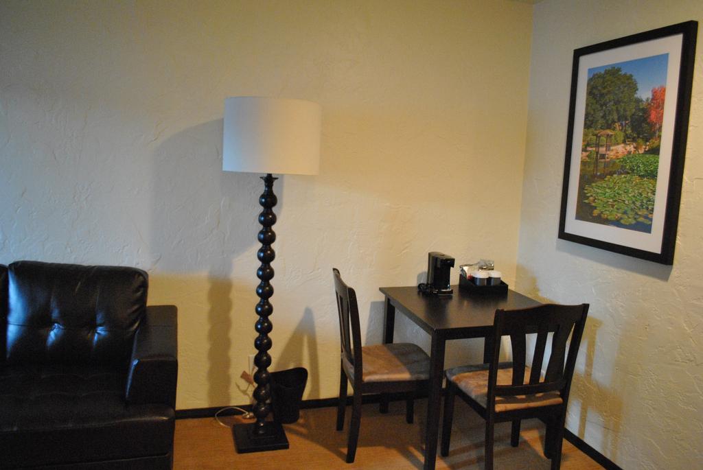 Palmoro House Hotell Santa Barbara Rom bilde