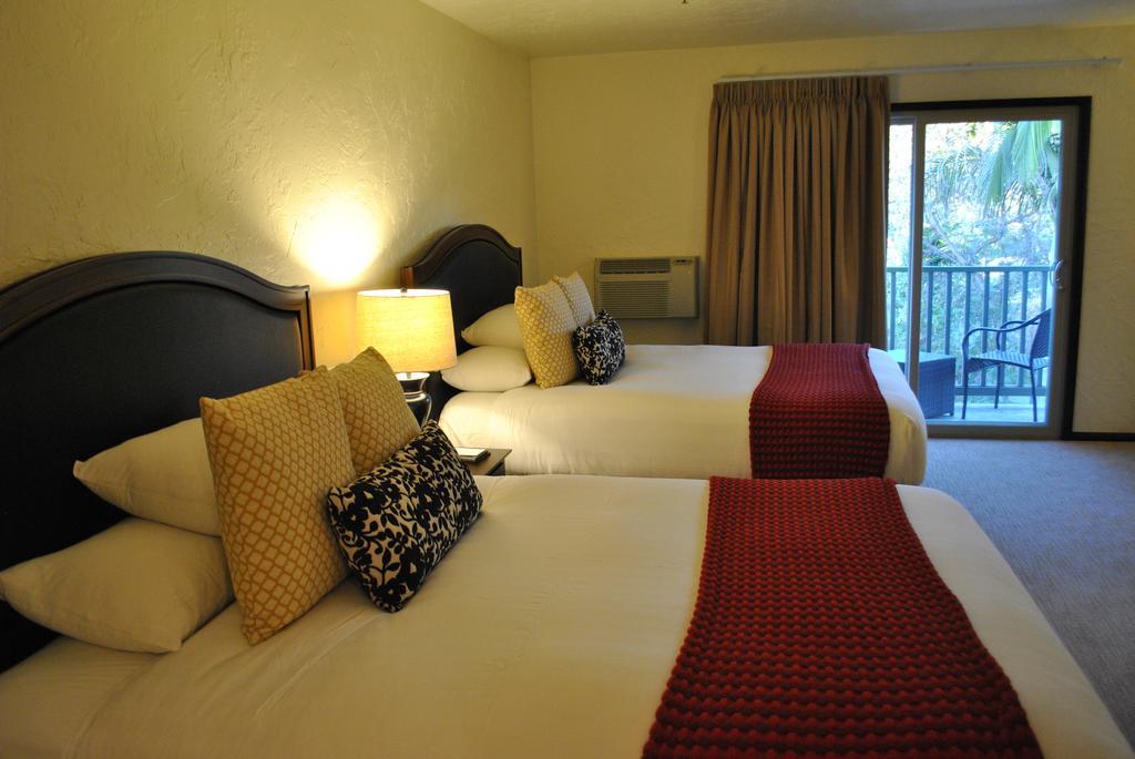 Palmoro House Hotell Santa Barbara Rom bilde