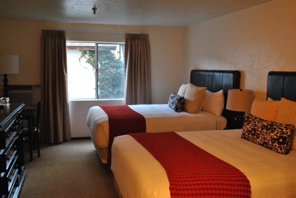 Palmoro House Hotell Santa Barbara Rom bilde