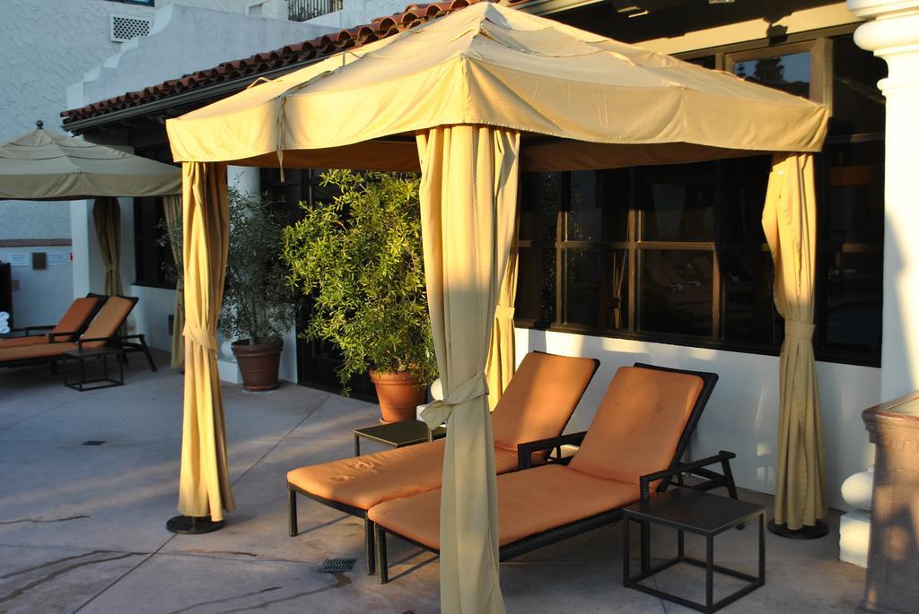 Palmoro House Hotell Santa Barbara Eksteriør bilde