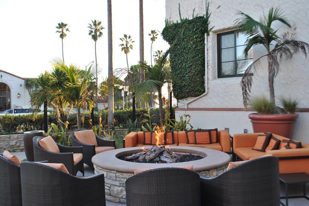 Palmoro House Hotell Santa Barbara Eksteriør bilde