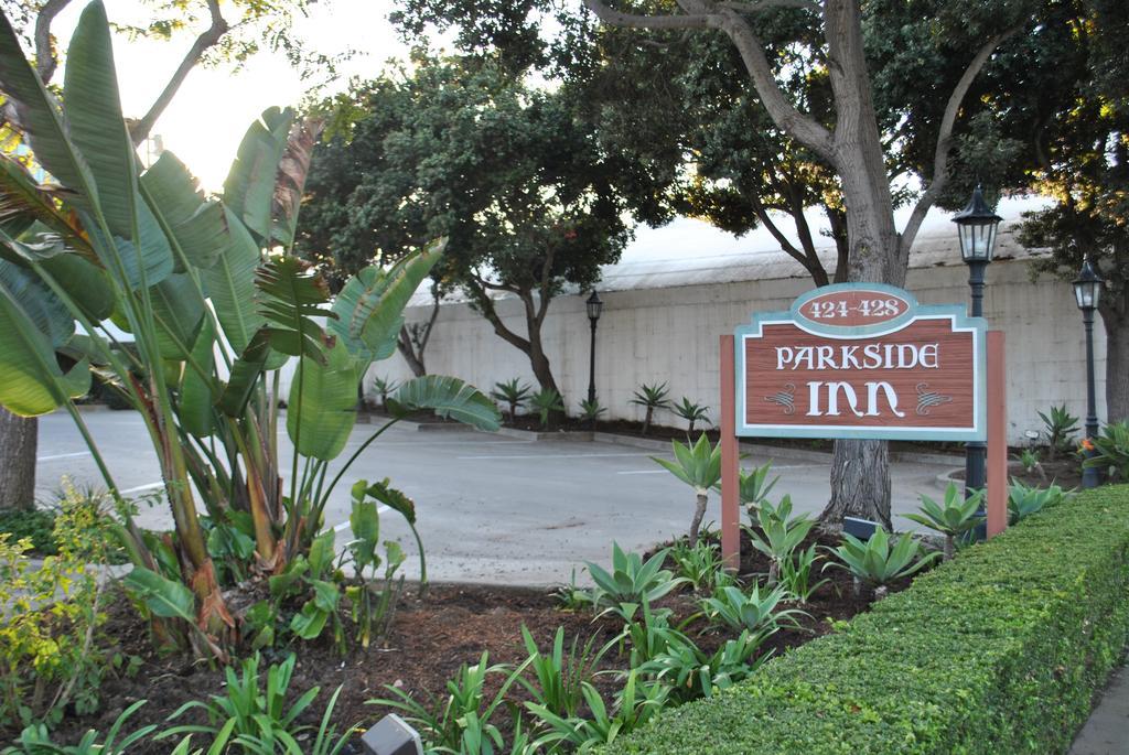 Palmoro House Hotell Santa Barbara Eksteriør bilde
